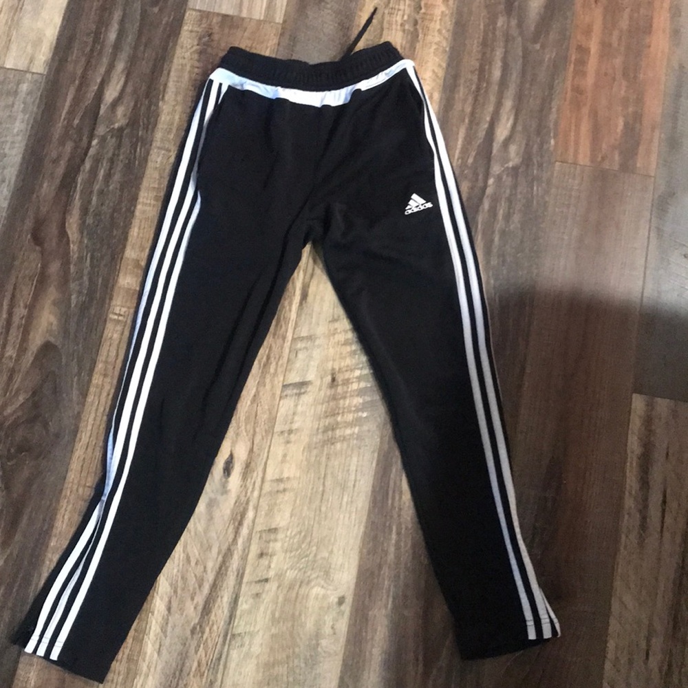 Girls Adidas Skinny Jogger